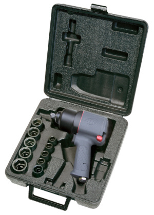 UTAHOVÁK PNEUMATICKÝ RÁZOVÝ 2130XP-K 1/2"