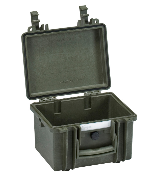 KUFR POLYPROPYLENOVÝ EXPLORER