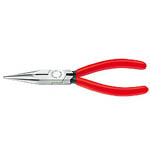 KLEŠTĚ PŮLKULATÉ S BŘITY 140 mm, KLEŠTĚ PRO RADIOTECHNIKY 140 mm