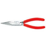 KLEŠTĚ PŮLKULATÉ S BŘITY 125 mm, KLEŠTĚ PRO RADIOTECHNIKY
