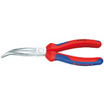 KLEŠTĚ PŮLKULATÉ S BŘITY 200 mm, KLEŠTĚ ZOBÁKOVITÉ