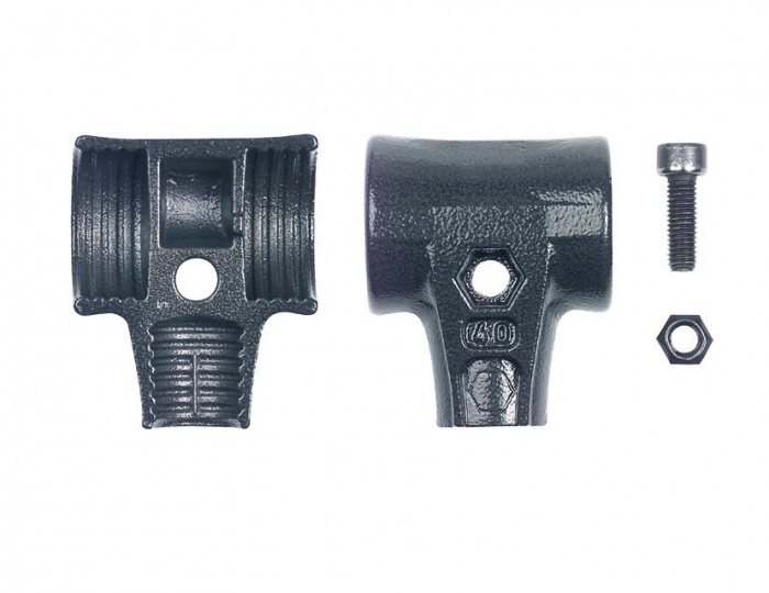 SADA PLÁŠŤŮ 60mm PRO KLADIVA S MĚKKOU PLOCHOU SAFETY