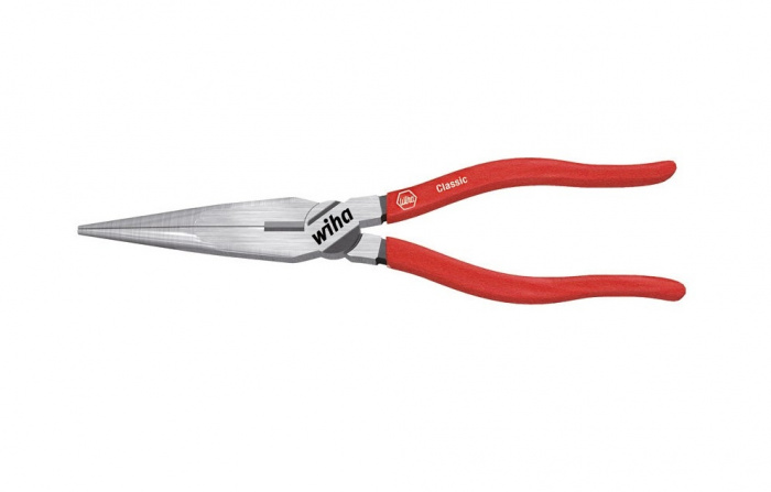 KLEŠTĚ 160mm S PLOCHÝMI ZAHNUTÝMI STŘÍHACÍMI ČELISTMI CLASSIC