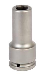 HLAVICE NÁSTRČNÁ RÁZOVÁ 3/4'' PRODLOUŽENÁ ; VELIKOST 65=2 9/16