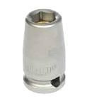 HLAVICE MAGNETICKÁ RÁZOVÁ 3/8'' ; VELIKOST 17