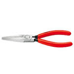 KLEŠTĚ TYPU LANGBECK 190 mm (S PRODLOUŽENÝMI ČELISTMI), BEZ BŘITU