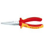 KLEŠTĚ TYPU LANGBECK 160 mm DO 1000V (S PRODLOUŽENÝMI ČELISTMI), BEZ BŘITU