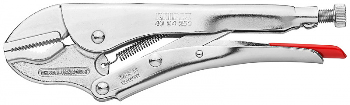 KLEŠTĚ UNIVERZÁLNÍ SAMOSVORNÉ S PÁKOVÝM MECHANIZMEM