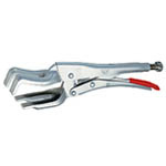 KLEŠTĚ SAMOSVORNÉ 280 mm S PÁKOVÝM MECHANIZMEM PRO SVAŘOVÁNÍ