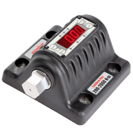 PŘÍSTROJ ELEKTRONICKÝ KALIBRAČNÍ MĚŘÍCÍ TRUCHECK PLUS 2 000 Nm