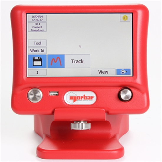 T-BOX XLTM - KOMPLETNÍ KONTROLA KROUTÍCÍHO MOMENTŮ A ARCHIVACE