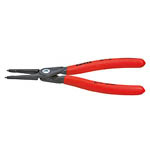 KLEŠTĚ PRECIZNÍ 225 mm NA POJISTNÉ KROUŽKY PRO VNITŘNÍ KROUŽKY V OTVORECH