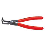 KLEŠTĚ PRECIZNÍ 305 mm NA POJISTNÉ KROUŽKY  PRO VNITŘNÍ KROUŽKY V OTVORECH