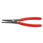 KLEŠTĚ PRECIZNÍ 320 mm NA POJISTNÉ KROUŽKY PRO VNĚJŠÍ KROUŽKY NA HŘÍDELÍCH