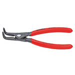 KLEŠTĚ PRECIZNÍ 130 mm NA POJISTNÉ KROUŽKY PRO VNĚJŠÍ KROUŽKY NA HŘÍDELÍCH