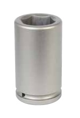 HLAVICE NÁSTRČNÁ RÁZOVÁ 1 1/2'' PRODLOUŽENÁ ; VELIKOST 100