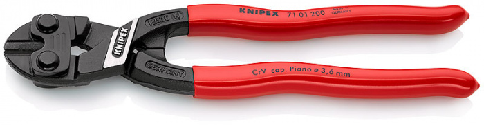 Kompaktní pákové kleště KNIPEX CoBolt
