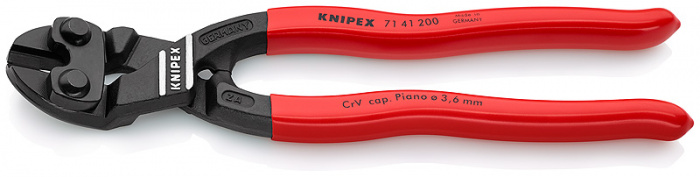 KLEŠTĚ PÁKOVÉ KOMPAKTNÍ KNIPEX CoBolt 200 mm