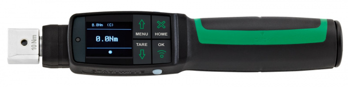 KLÍČ ELEKTROMECHANICKÝ MOMENTOVÝ  714R 1-10 Nm