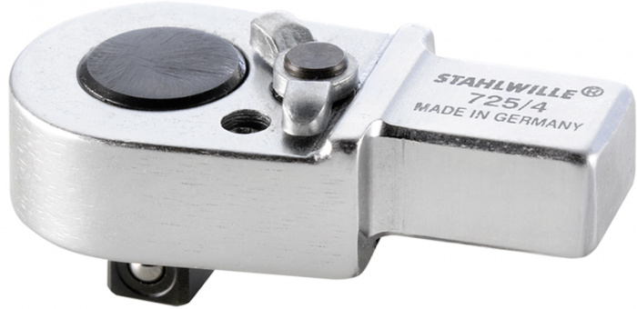 RÁČNA NÁSTRAČNÁ PRO MOMENTOVÝ KLÍČ 725/4 9X12 1/4" PŘEPÍNATELNÁ