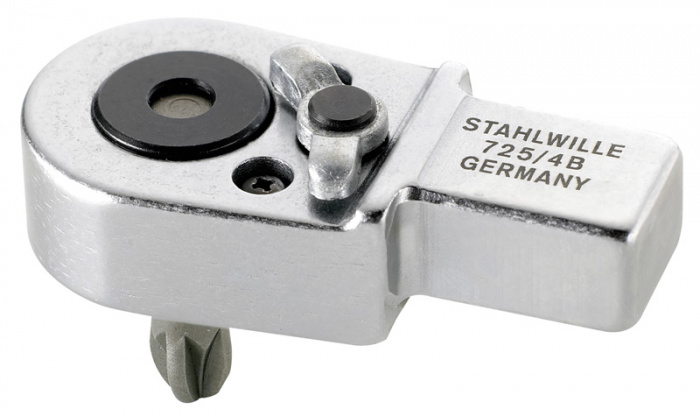 RÁČNA NÁSTRČNÁ PRO UPNUTÍ BITŮ 725B  - 9X12mm - 1/4"