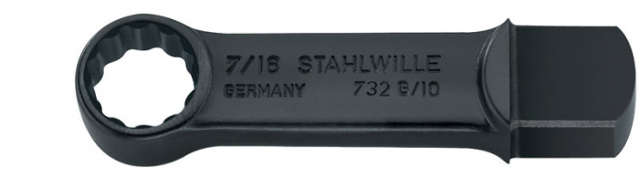 KLÍČ PRODLOUŽENÝ OČKOVÝ  9X12 mm 732G/10 - 8 PRO MOMENTOVÝ KLÍČ