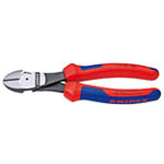 KLEŠTĚ SILOVÉ BOČNÍ ŠTÍPACÍ 140 mm
