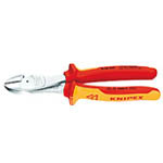 KLEŠTĚ SILOVÉ BOČNÍ ŠTÍPACÍ 160 mm DO 1000V