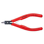 KLEŠTĚ DIAGONÁLNÍ PRO ELEKTRONIKU 125 mm, ŠTÍHLÝ TVAR
