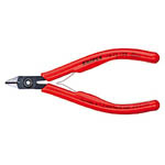 KLEŠTĚ DIAGONÁLNÍ PRO ELEKTRONIKU 125 mm, ŠTÍHLÝ TVAR