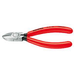 KLEŠTĚ BOČNÍ ŠTÍPACÍ PRO ELEKTROMECHANIKY 125 mm