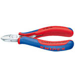 KLEŠTĚ BOČNÍ ŠTÍPACÍ PRO ELEKTRONIKU 130 mm