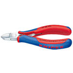 KLEŠTĚ BOČNÍ ŠTÍPACÍ PRO ELEKTRONIKU 115 mm