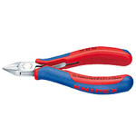 KLEŠTĚ BOČNÍ ŠTÍPACÍ PRO ELEKTRONIKU 115 mm