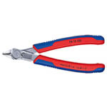 KLEŠTĚ ŠTÍPACÍ MALÉ BEZ FAZETY 125 mm, SUPER-KNIPS PRO ELEKTRONIKU