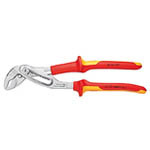 KLEŠTĚ INSTALATÉRSKÉ 250 mm "ALLIGATOR"