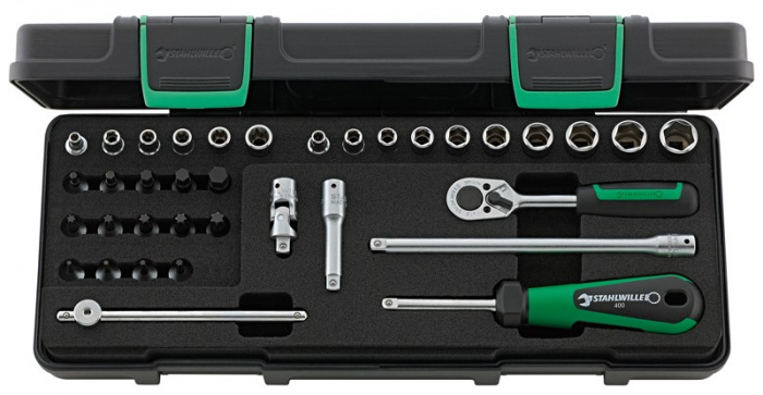 SADA TORX 1/4"  88TX KN