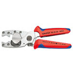 KLEŠTĚ NA ŘEZÁNÍ TRUBEK, 210 mm PRO VÍCEVRSTVÉ A TRUBKY A CHRÁNIČKY