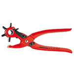 KLEŠTĚ REVOLVEROVÉ DĚROVACÍ, 220 mm