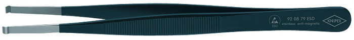 PINZETA PRECIZNÍ V PROVEDENÍ ESD 120 mm