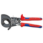 KLEŠTĚ NA KABELY, 250 mm PRINCIP ROHATKY SE ZÁPADKOU
