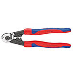 NŮŽKY NA DRÁTY DRATĚNÁ LANA KOVÁNO, 190 mm