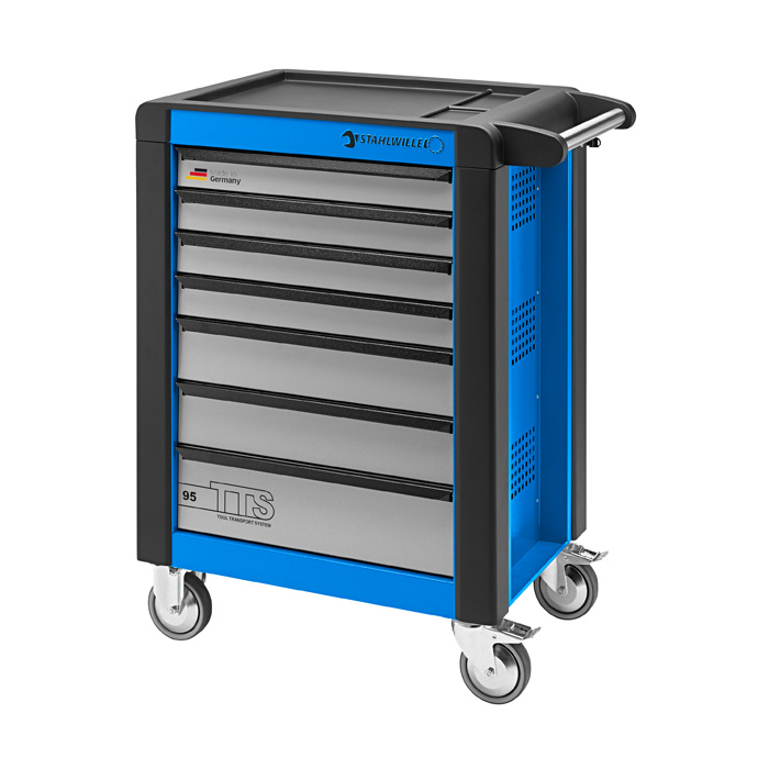 VOZÍK NA NÁŘADÍ MODRÝ 95/7B