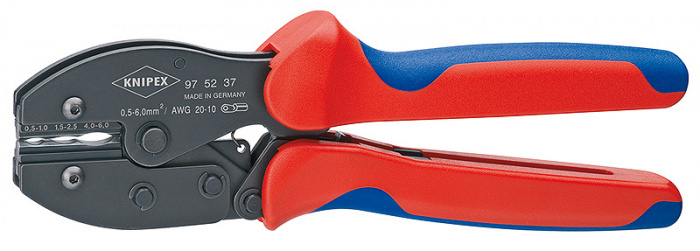 KLEŠTĚ LISOVACÍ KNIPEX PRECI FORCE 220mm
