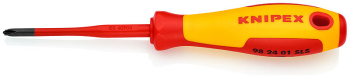 Šroubovák (Slim) PlusMinus