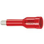 NÁSTAVEC GOLA S VNITŘNÍM ČTYŘHRANEM 1/2" DO 1000V