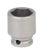 HLAVICE NÁSTRČNÁ RÁZOVÁ 3/8'' ; VELIKOST 14