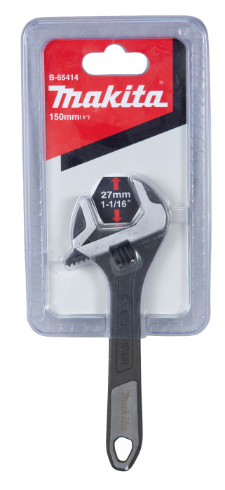 Stavitelný klíč 150mm, na matice 0-27 mm