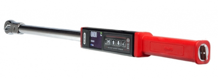 KLÍČ DIGITÁLNÍ MOMENTOVÝ BMS TW150S   15-150NM MODEL SUPER