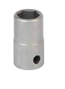 HLAVICE NÁSTRČNÁ RÁZOVÁ 1/2'' TĚNKOSTĚNNÁ ; VELIKOST 13